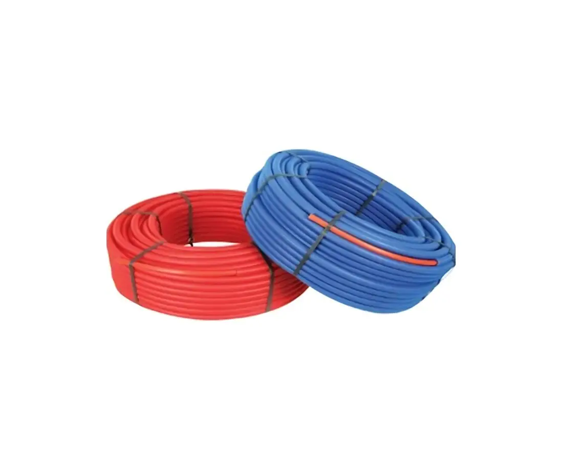 მეტალოპლასტმასის მილი oxygen barrier PE-RT 16*2.0 მმ — საკანალიზაციო მილი